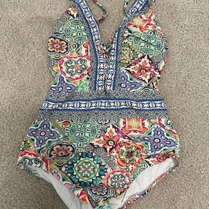 Nanette lepore bathing suit